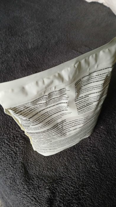 Erytrytol Markowy Intenson -  1kg
