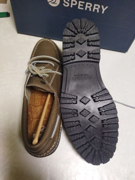 Туфлі чоловічі Sperry 48