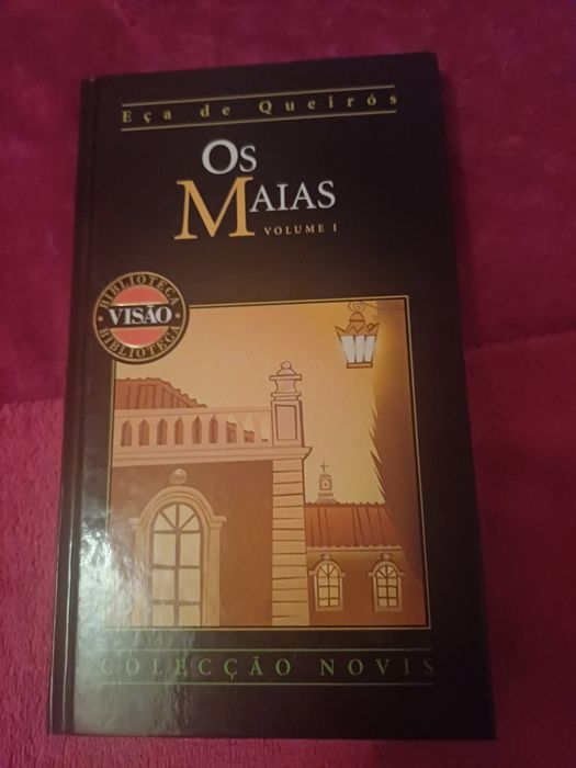Vende se Livro  Os Maias