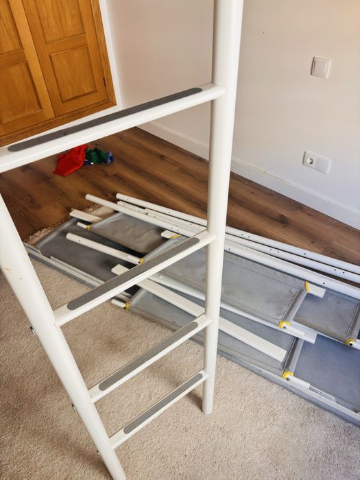 Vendo cama elevatoria