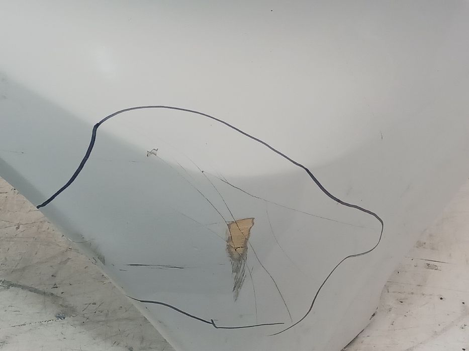 Guarda-lamas direito SMART ForTwo Coupé (451)