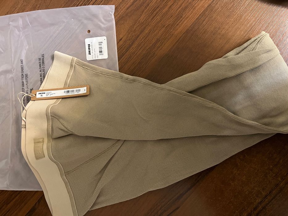 Лосини скімс SKIMS Fits Everybody LATTE, Calzedonia - оригінал