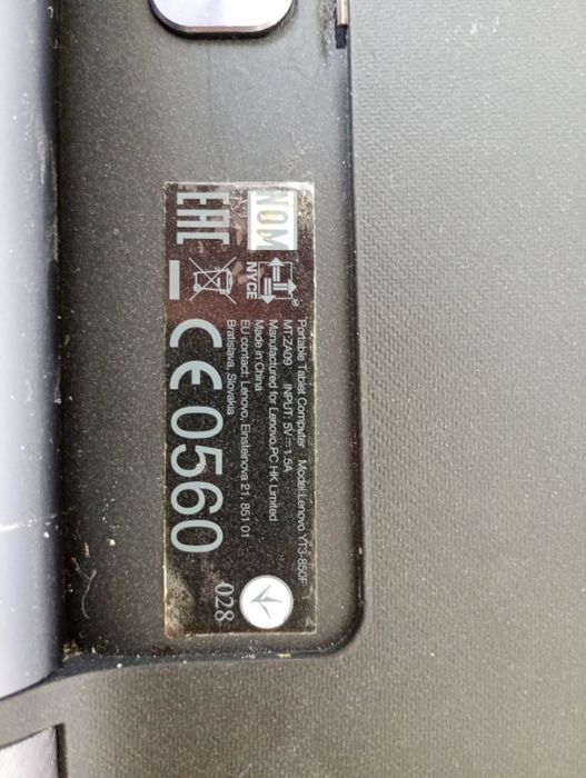 Sprzedam Portable Tablet YT3-850F