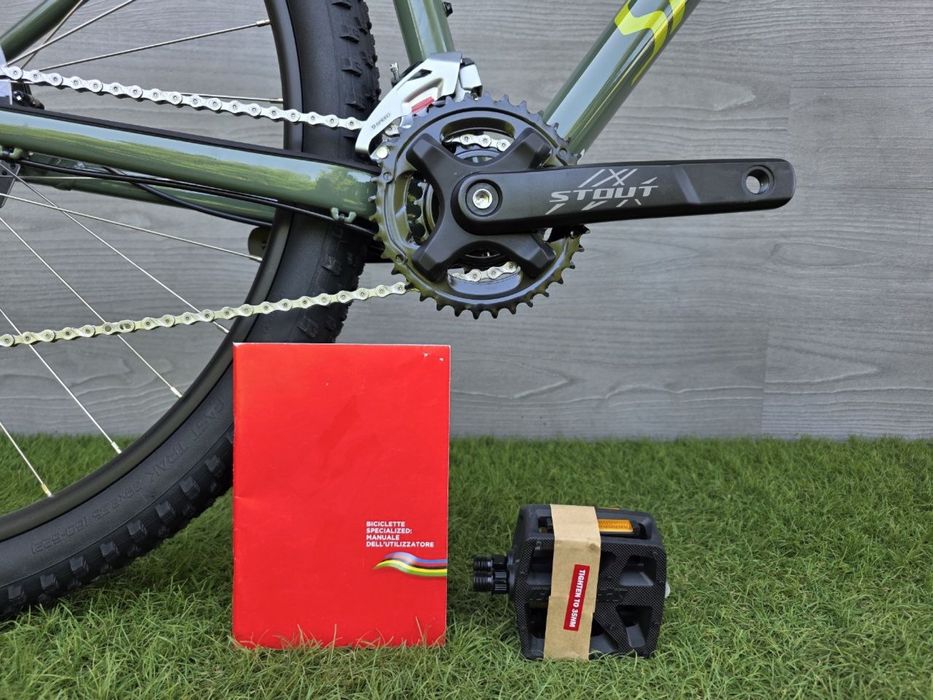Новий Specialized Rockhopper 2025 (офіційна гарантія)