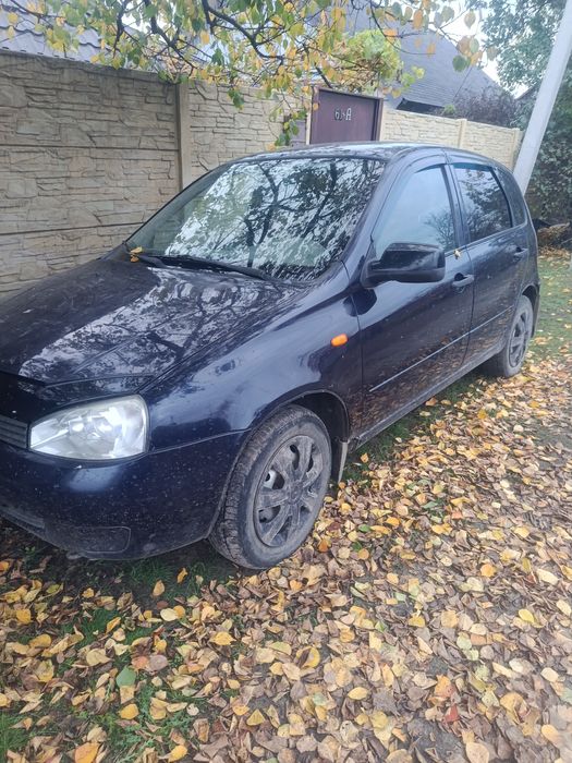 Продам Lada Kalina 1119   1.6