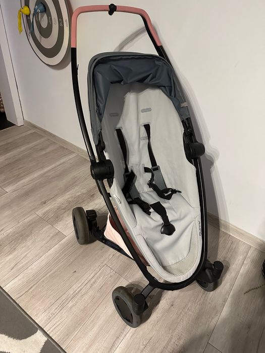 Wózek spacerówka quinny