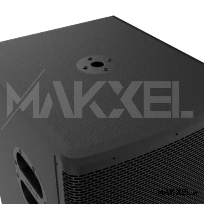 Audibax DSP12 12" 500W G2 Subwoofer ativo