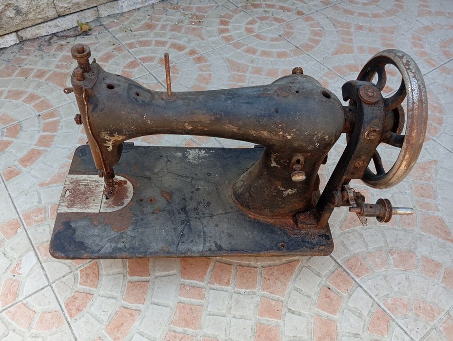 Máquinas de costura