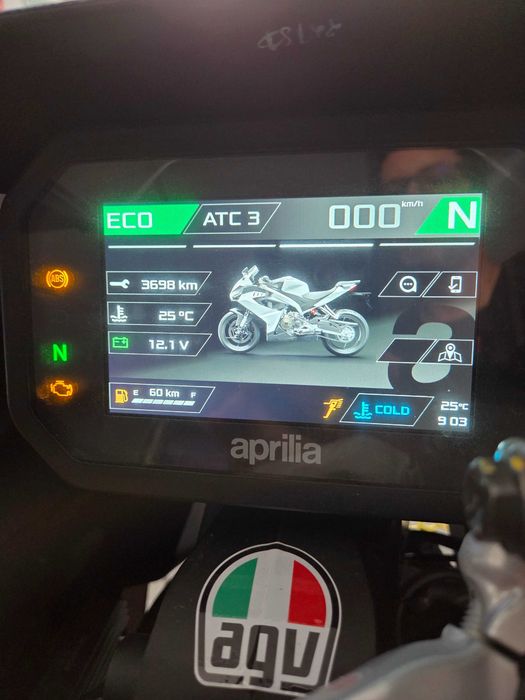 Aprilia RS 457 2025