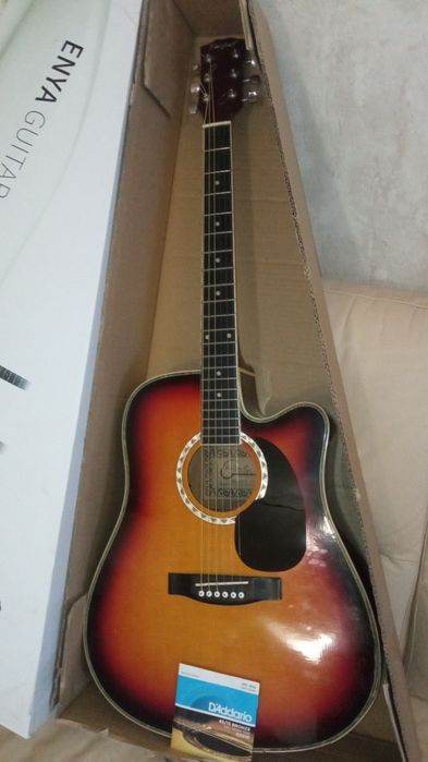 Гітара електроакустична Perfect AS-001 CE, Корея