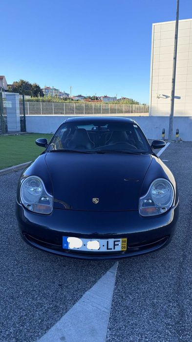Porsche 911 (996) cx manual — photo 4
