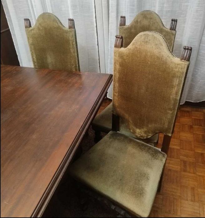 Mobiliário vintage