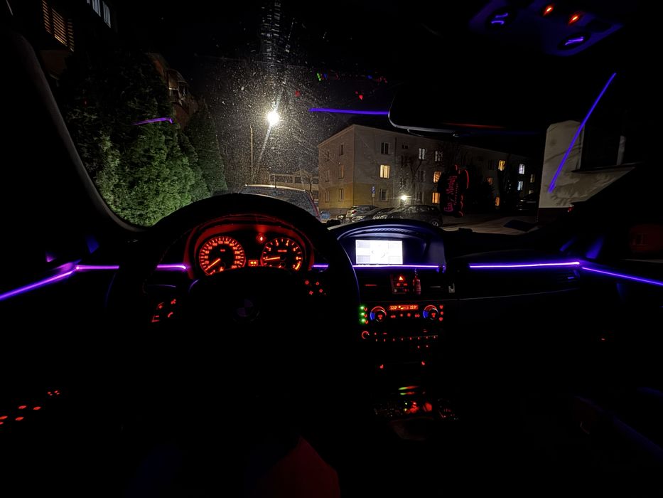 Bmw e90 2007rok  2.0benzyna+ lpg