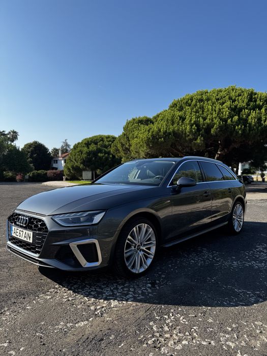 Audi A4 Avant 35 TDI S line
