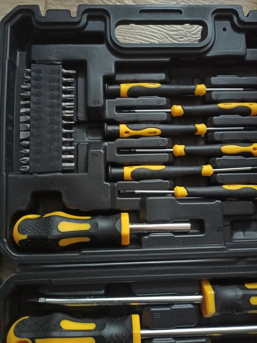 Набор магнитных отверток Fveblsen