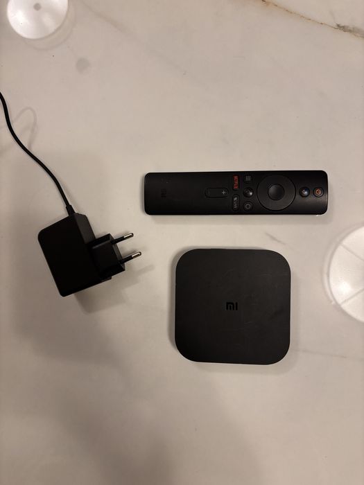 Xiaomi Mi Box Smart TV Android