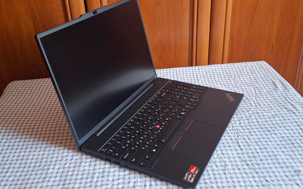 Lenovo ThinkPad E16 Gen 2 на AMD Ryzen 7 7735HS с 2.5к экраном Новый