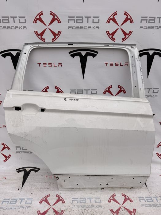 Дверь Двері задні праві Vw tiguan 2 USA Allspace Тігуан 2