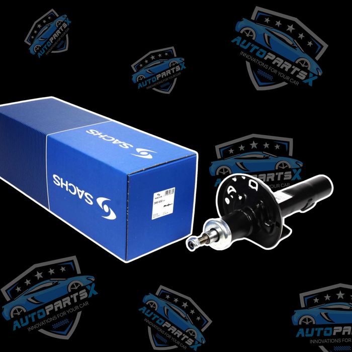 Передня стійка/стойк SACS POLO/FABIA/ROOMSTER/Cordoba/IBIZA/Поло/Фабія