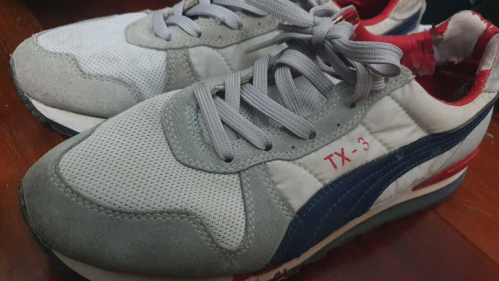 Sapatilhas puma  originais