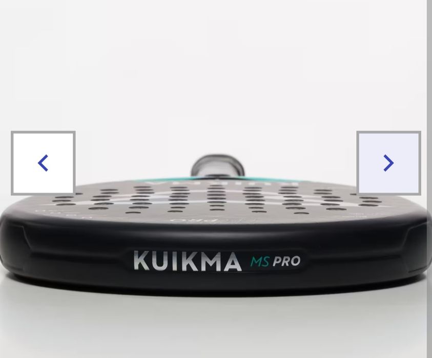 Raquete Padel Kuikma MS Power Pro