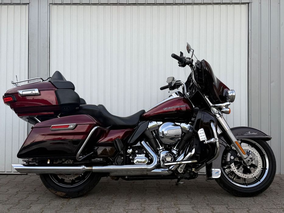 Harley-Davidson