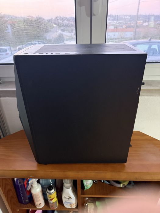 Cpu gamer  em exelente estado!