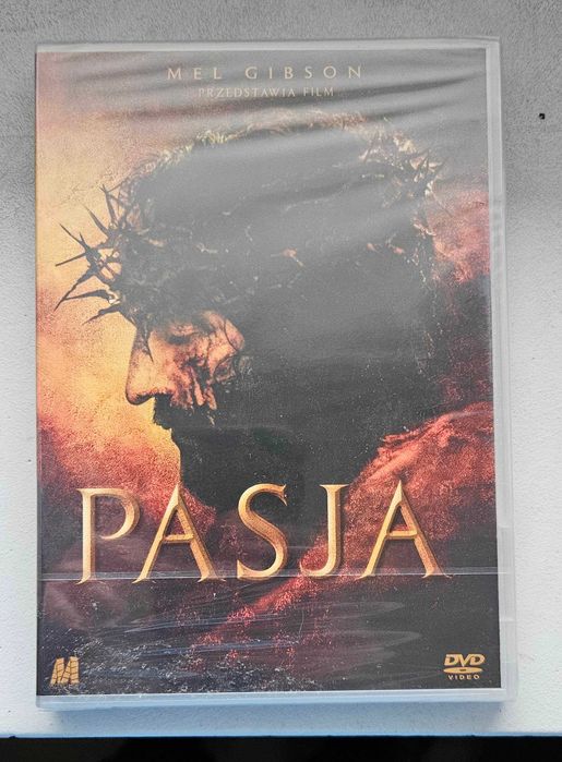 Pasja The Passion of the Christ DVD