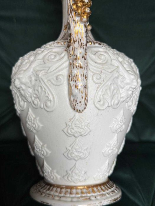 Jacob Petit - para amfor porcelanowych, Francja XIX w.,
