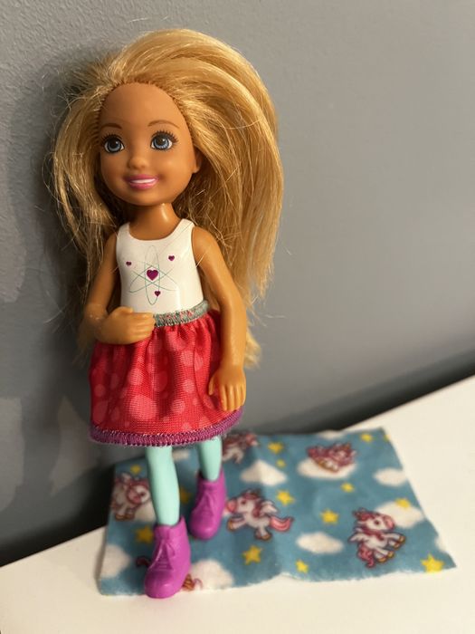 Jacht dla lalki Chelsea Barbie
