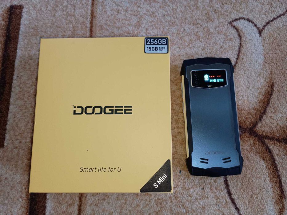 Doogee S Mini 8/256