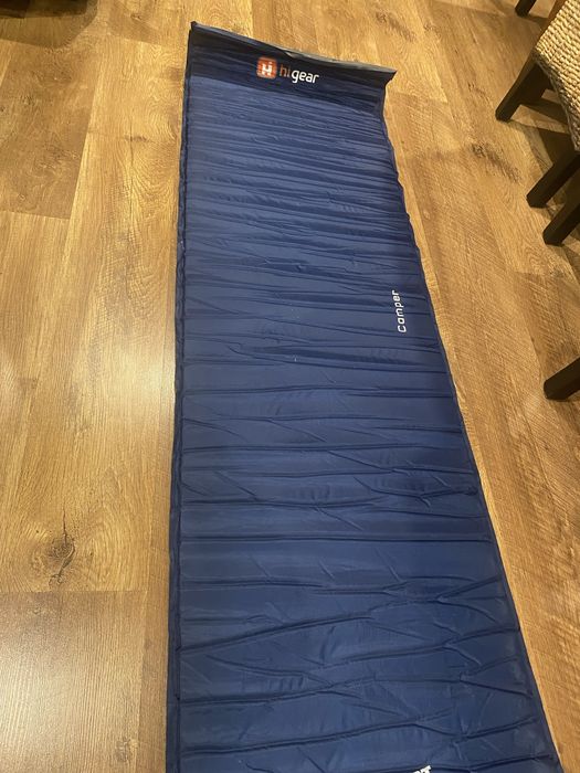 Mata karimata samopompująca 175cm