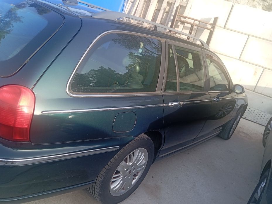 Rover 75 SW com motor BMW