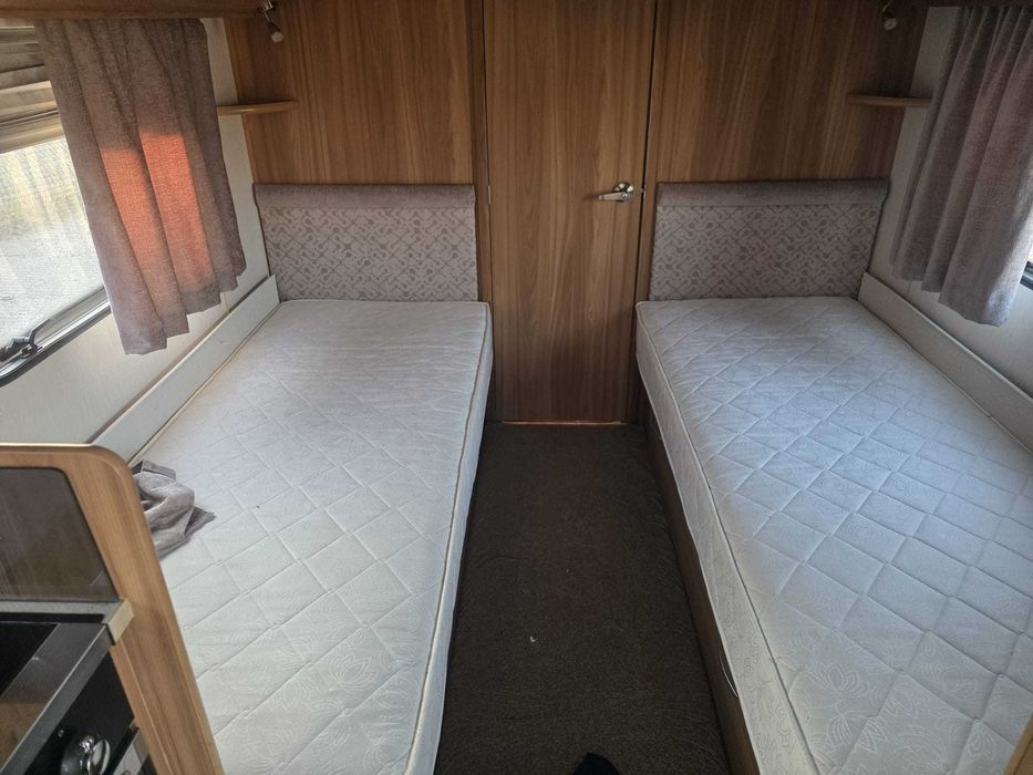 Caravana Clubman inglesa