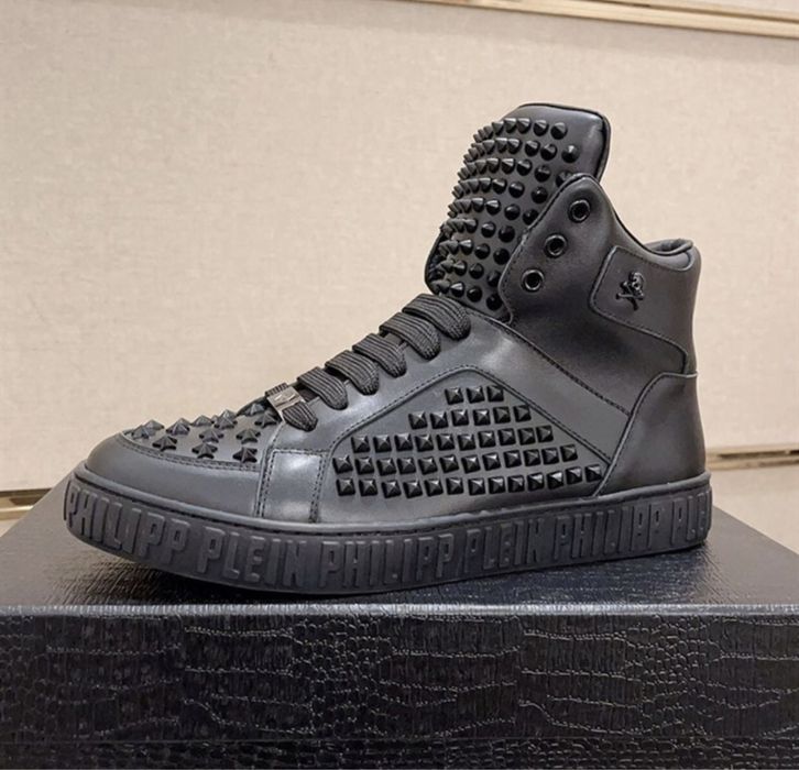 Philipp Plein High-Top