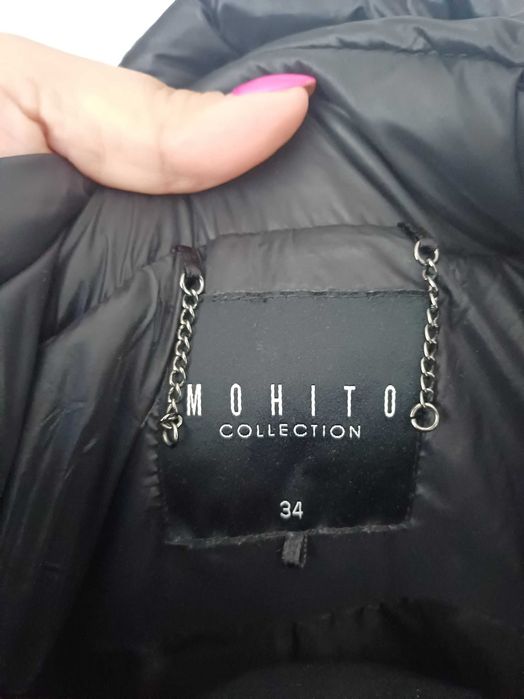 Kurtka damska pikowana