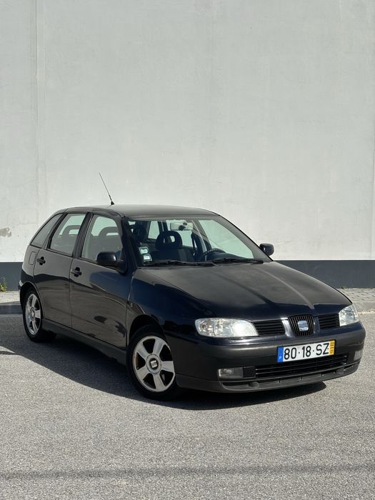 Seat Ibiza 6k2 1.9TDI 110cv Sport -  Nacional