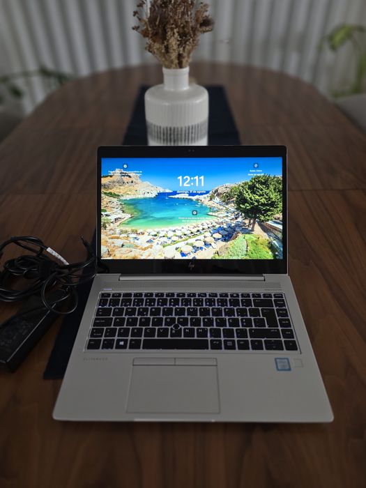 HP EliteBook 840 G5 TouchScreen i7 16GB 512GB. Troca/retoma

Equipame
