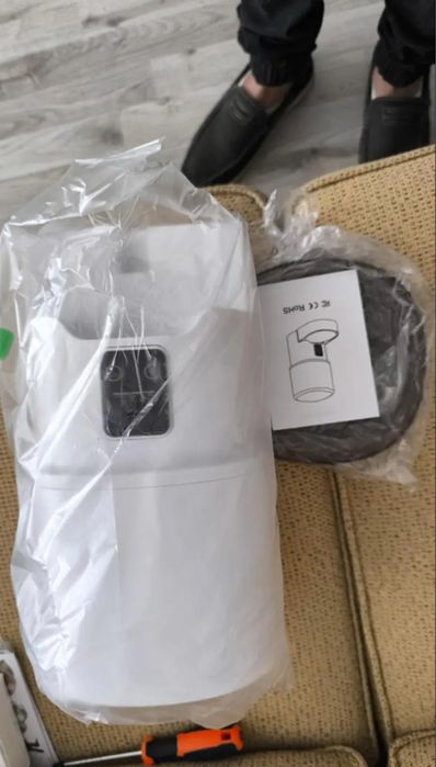 Alimentador cão e gato automatico por HI-FI