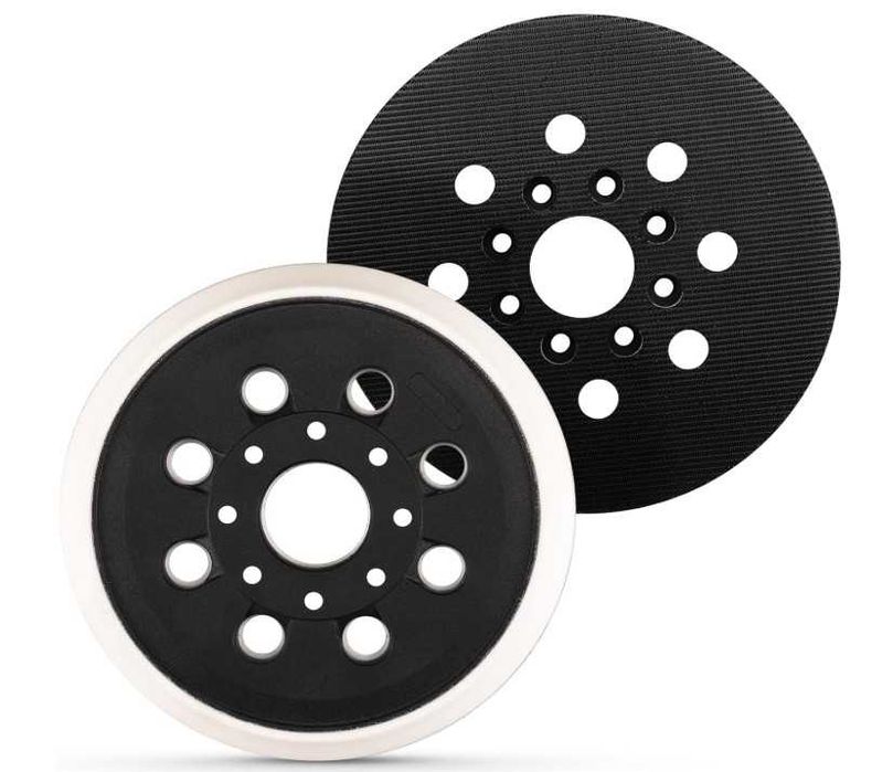 Dysk, talerz szlifierski 125mm do Bosch GEX 125-1 8 otworów STEBRUAM