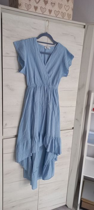 Sukienka lato uni