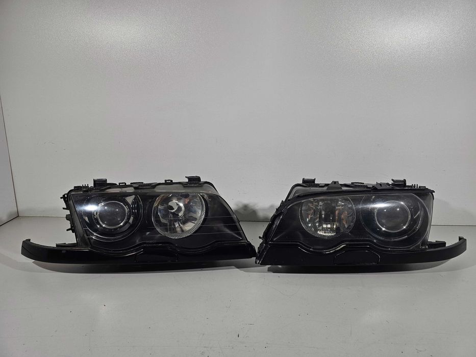 BMW E46 Sedan/Touring Przód Xenon EU Europa