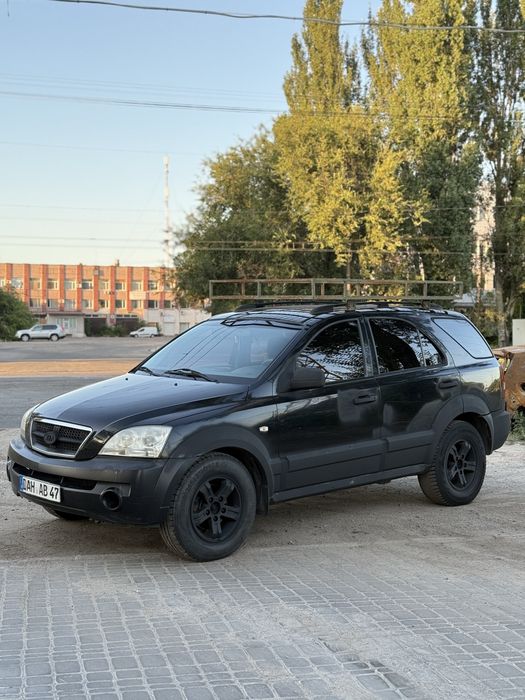 Kia Sorento 2.5 D