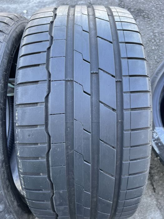 Резина літо 255 35 r19 hankook