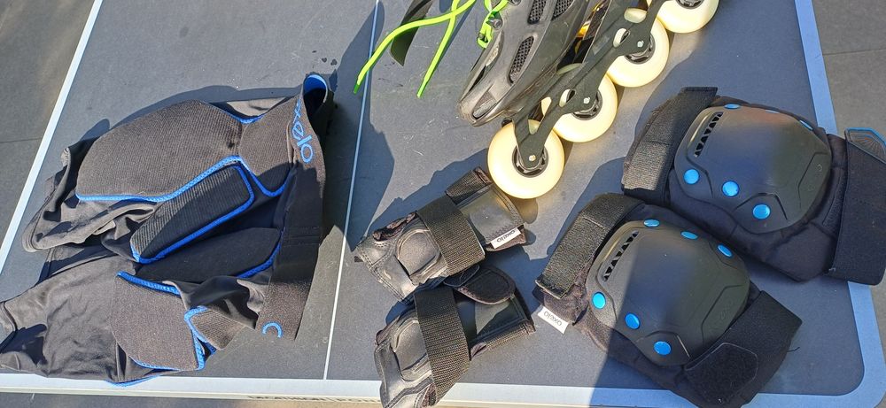 Patins em linha Rollerblade