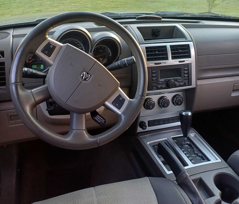 Dodge Nitro 3.7 V6 LPG