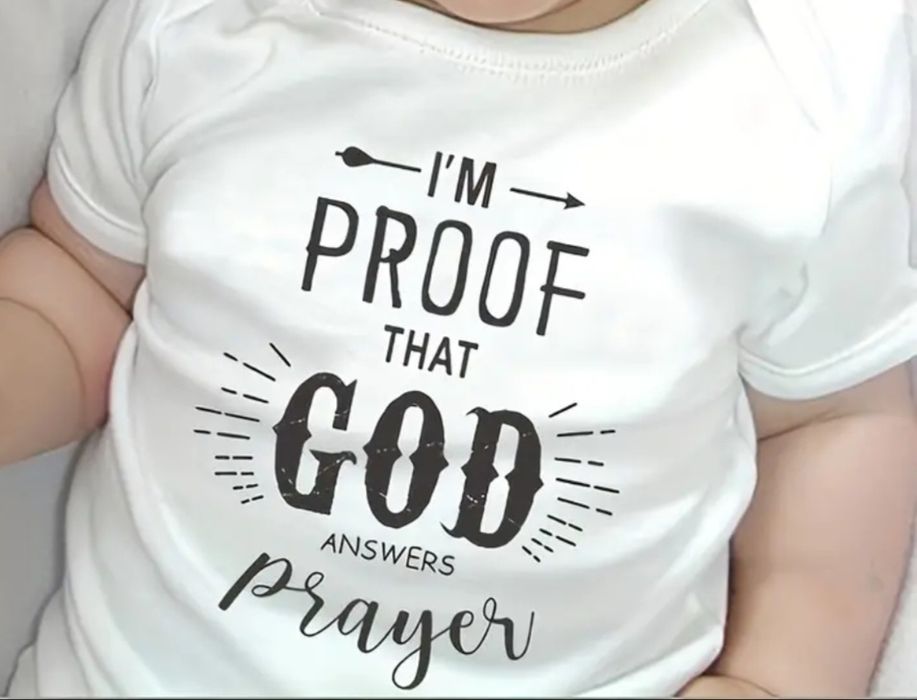 Body estampado infantil