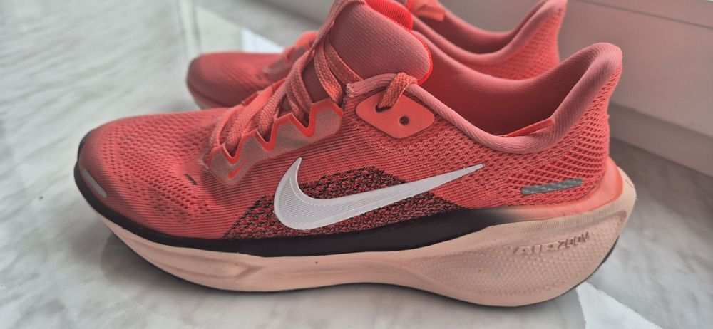 Кроссовки NIKE air zoom Pegasus р.35