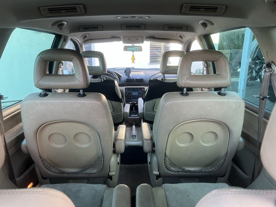 Volkswagen Sharan 1.9d highline