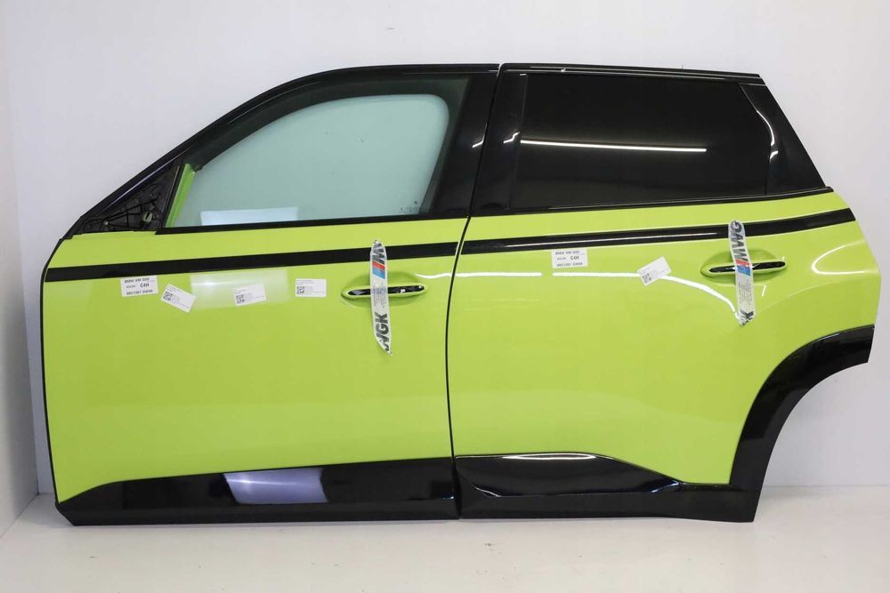 Двери передние задние правые левые BMW XM G09 разборка